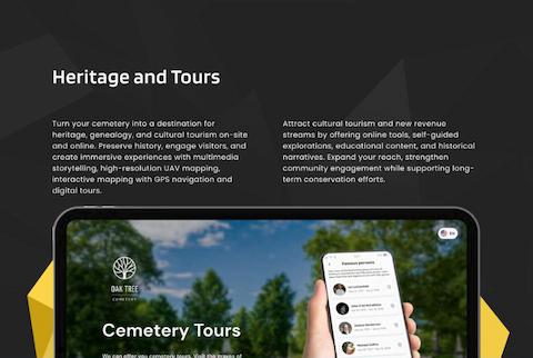 Heritage and tours